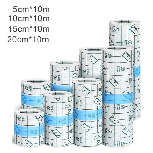 5M 10M 15M Waterproof Protective Tattoo Healing Film for Aftercare. Better healing results!